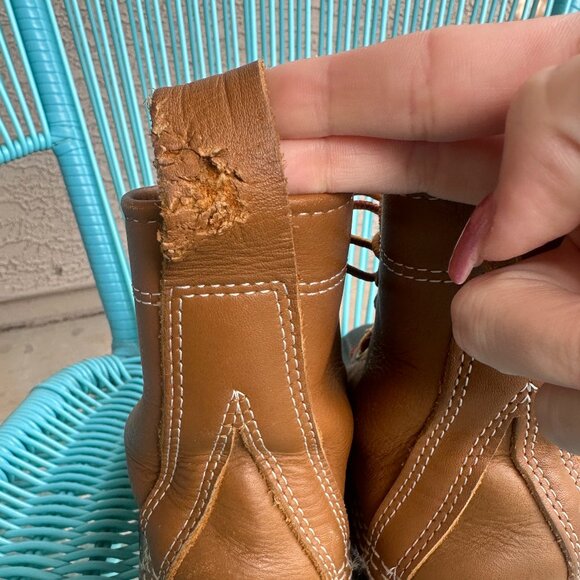 L.L. Bean Duck Boots 8inch - Picture 6 of 6